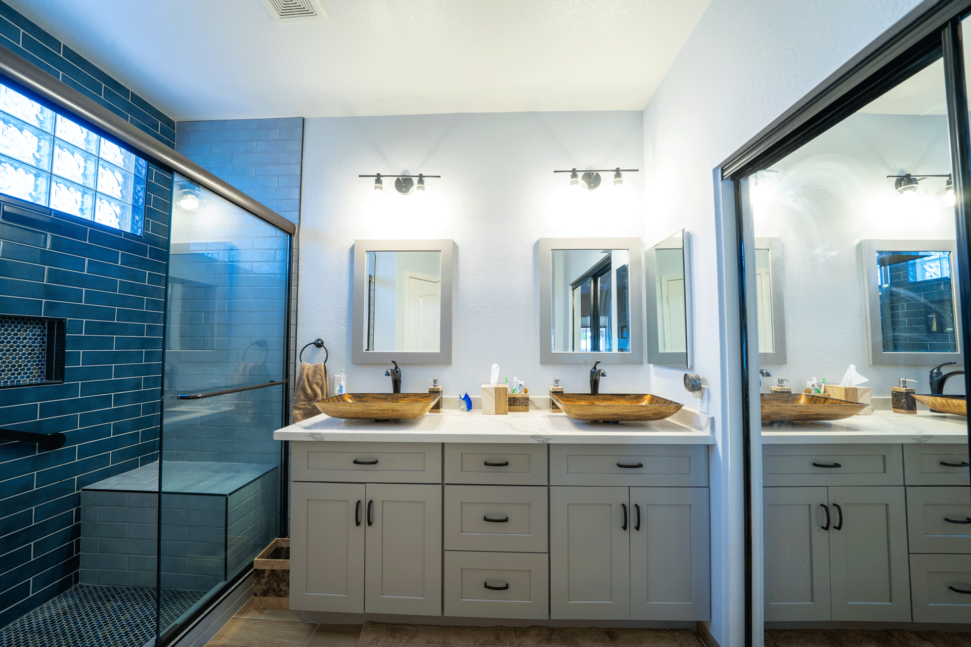 Kitchen & Bathroom remodeling